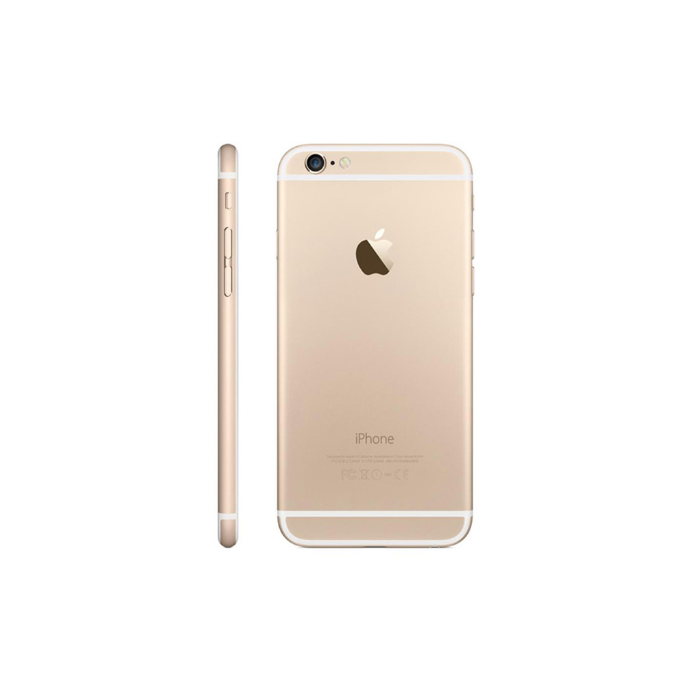 Apple iPhone 6 64GB Gold - Celldubai.com
