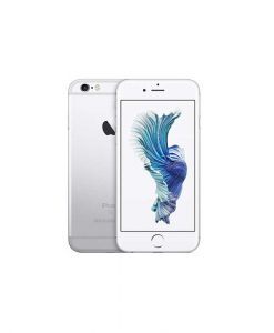 Apple iPhone 6s 128GB 4G LTE Silver – FaceTime