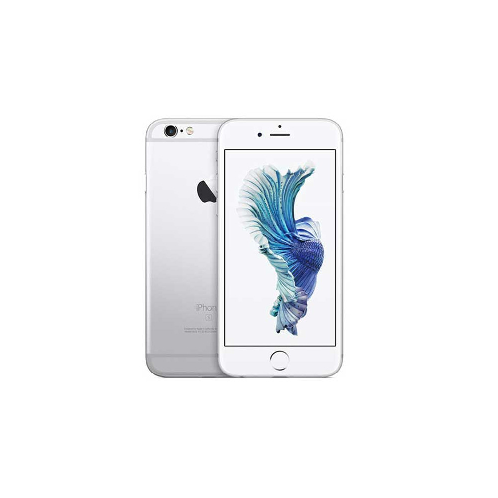 Apple - 【キムミさん専用】iPhone 6S silver 128GB SIMフリー版 Apple - 【キムミさん専用】iPhone 6S silver 128GB SIMフリー版
