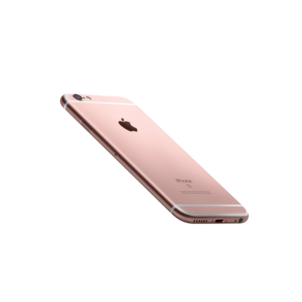 Apple Iphone 6s Plus 128gb 4g Lte Rose Gold Facetime Celldubai Com