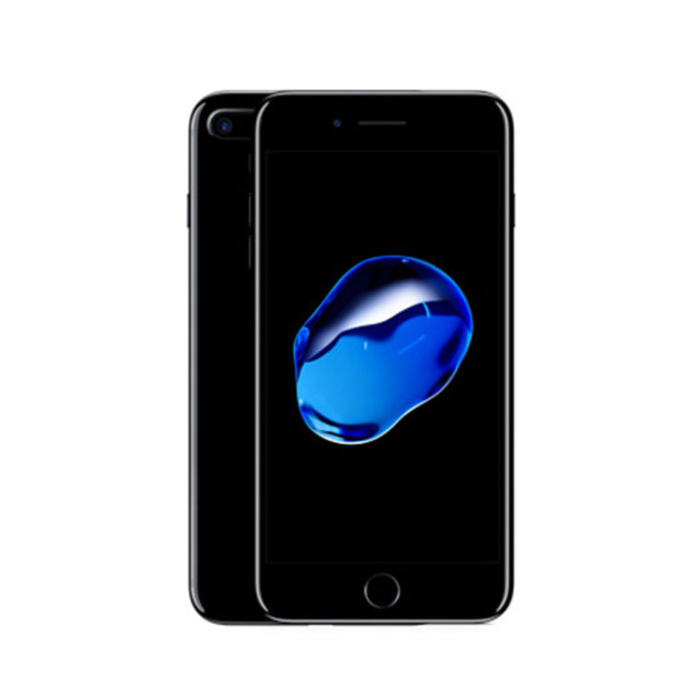 iPhone 7 Plus Jet Black 256 GB SIMフリー Refurbished Apple iPhone 7 Plus (Jet Black, 256Gb