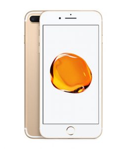 Apple iPhone 7 PLUS 32GB, 4G LTE – Gold (FaceTime)